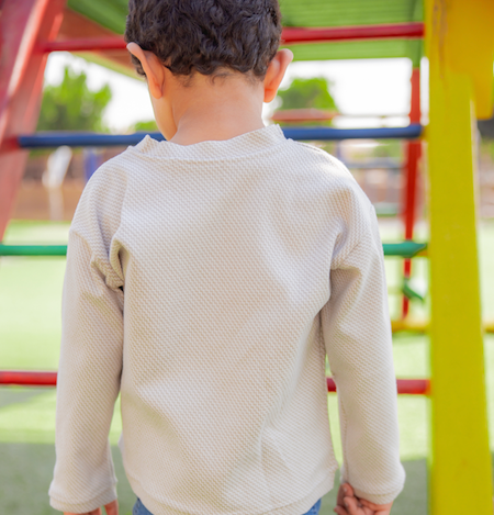 Little Explorer Sweater